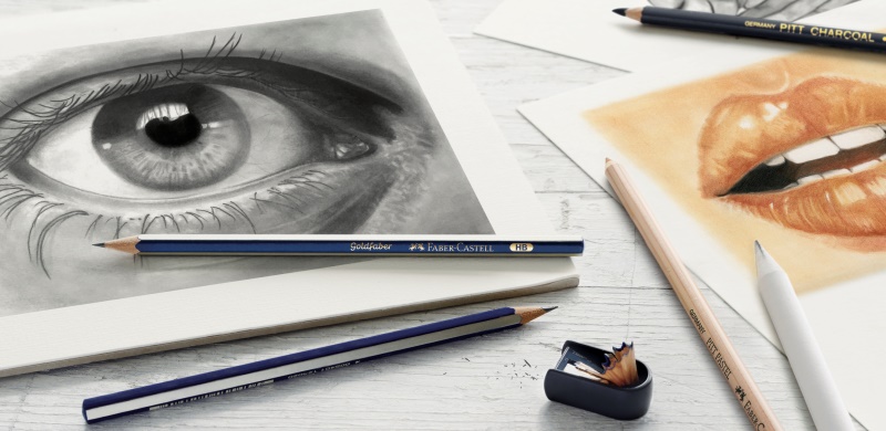 Zeichen- & Künstlerbleistifte