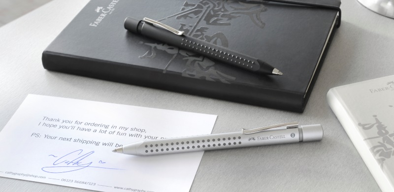 Faber-Castell Kugelschreiber Grip 2011