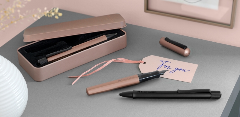 Faber Castell Kugelschreiber Hexo