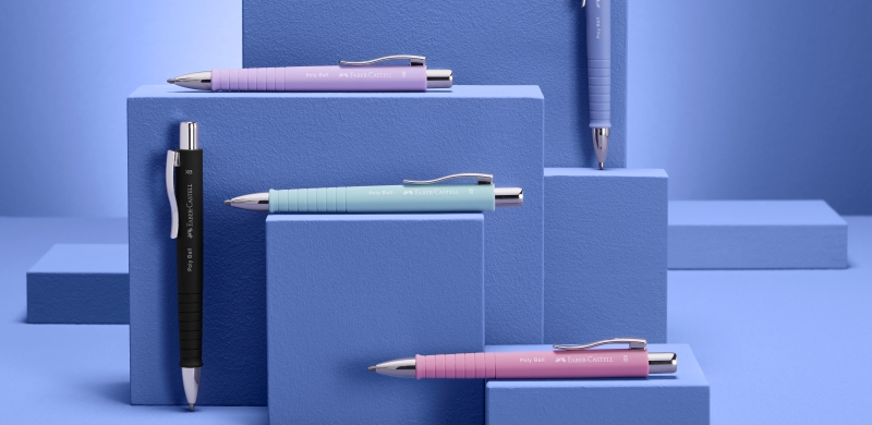 Poly Ball Kugelschreiber