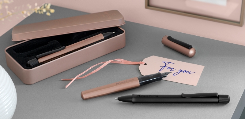 Faber-Castell Füllhalter Hexo