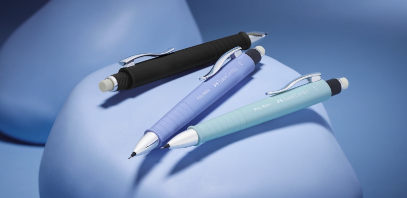 Faber-Castell Druckbleistift Poly Matic