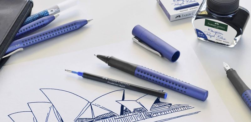 Faber-Castell Finewriter Grip 2011