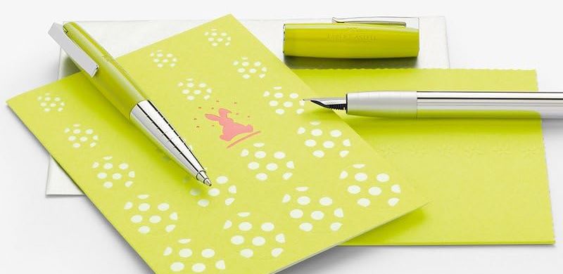 Faber-Castell Tintenroller Loom