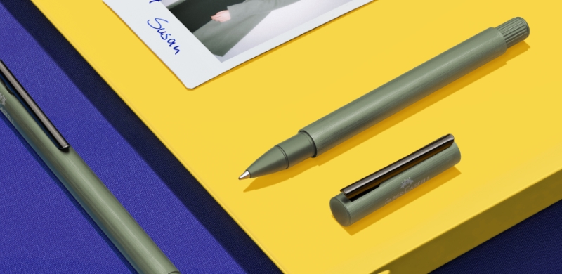 Faber-Castell Tintenroller Neo slim