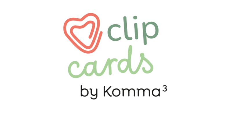 Kartenserie Clip Cards