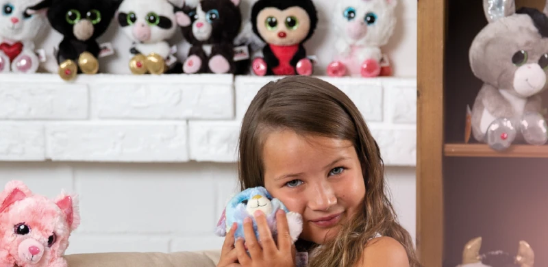 Nici Kuscheltiere Glubschies 25cm