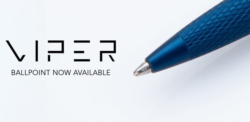 Diplomat VIPER Kugelscheiber