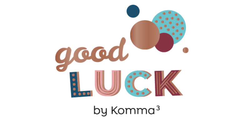 Kartenserie Good Luck