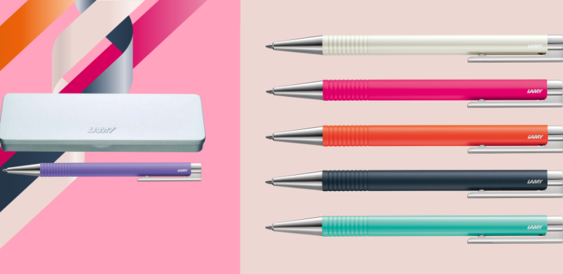 LAMY Kugelschreiber logo Lx Special-Edition 2025