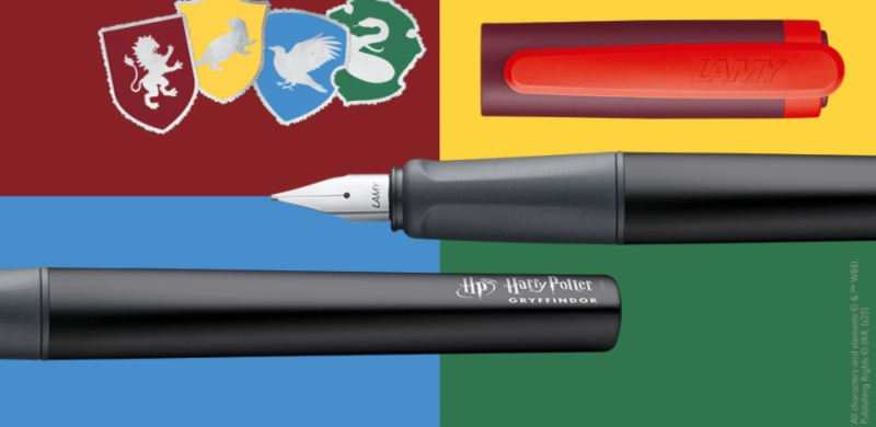 LAMY nexx Harry Potter Special-Edition 2025