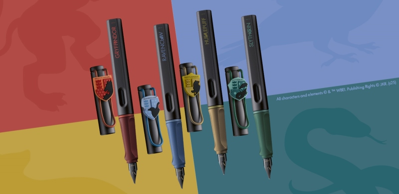 LAMY safari Harry Potter Special-Edition 2025