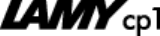 LAMY cp1