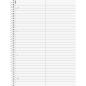 Preview: Brunnen Collegeblock A4 Student Premium 50 Blatt Vokabeln Lineatur 53