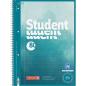 Preview: Brunnen Collegeblock A4 Student Premium Recycling 80 Blatt liniert Lineatur 27