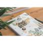 Preview: Brunnen Collegeblock A4 Student Premium 80 Blatt Lineatur 27 bloom
