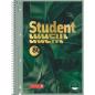 Preview: Brunnen Collegeblock A4 Student Premium 80 Blatt Lineatur 28 jungle