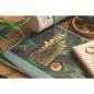 Preview: Brunnen Collegeblock A4 Student Premium 80 Blatt Lineatur 28 jungle