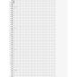 Preview: Brunnen Collegeblock A4 Student Premium 80 Blatt duo Lineatur 25 + 26