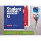 Preview: Brunnen Collegeblock A4 Student 80 Blatt liniert Lineatur 27 - Spirale oben