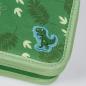 Preview: Brunnen Federmäppchen s'maepp 3 Reißverschlüsse Dino jungle