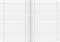 Preview: Brunnen Premium Schulheft 16 Blatt Vivendi A4 Lineatur 37