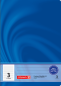Preview: Brunnen Premium Schulheft 32 Blatt Vivendi A4 Lineatur 3