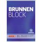 Preview: Brunnen Brunnenblock A4 Briefblock 50 Blatt liniert Lineatur 21