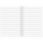 Preview: Brunnen Premium Schulheft 32 Blatt Vivendi A5 Lineatur 4