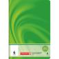 Preview: Brunnen Premium Schulheft 16 Blatt Vivendi A5 Lineatur 6
