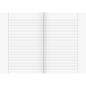 Preview: Brunnen Premium Schulheft 16 Blatt Vivendi A5 Lineatur dm