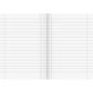 Preview: Brunnen Premium Schulheft 16 Blatt Vivendi A5 Lineatur 27