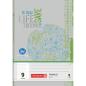 Preview: Brunnen Recycling Schulheft 16 Blatt A5 Lineatur 9