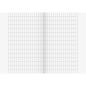 Preview: Brunnen Standard Schulheft 16 Blatt A5 Lineatur 8f