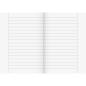 Preview: Brunnen Standard Schulheft 16 Blatt A5 Lineatur 9