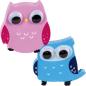 Preview: Brunnen Fun-Collection Radiergummi Eule mit Wackelaugen