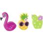 Preview: Brunnen Fun-Collection Radiergummi Tropical