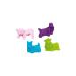 Preview: Brunnen Fun-Collection Radiergummi Hund