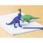 Preview: Brunnen Fun-Collection Radiergummi Dinosaurier 3D