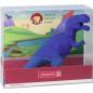 Preview: Brunnen Fun-Collection Radiergummi Dinosaurier 3D