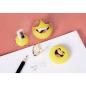 Preview: Brunnen Fun-Collection Radiergummi Happy