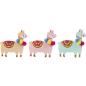 Preview: Brunnen Fun-Collection Radiergummi Lama