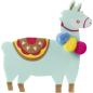 Preview: Brunnen Fun-Collection Radiergummi Lama
