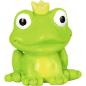 Preview: Brunnen Fun-Collection Radiergummi Froschkönig 3D
