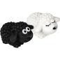 Preview: Brunnen Fun-Collection Radiergummi Sheep 3D