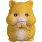 Preview: Brunnen Fun-Collection Radiergummi Hamster 3D