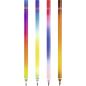 Preview: Brunnen Fun-Collection Bleistift HB Rainbow Paper