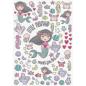 Preview: Brunnen Hausaufgabenheft pfiffig A5 Fantasy Little Mermaid