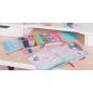 Preview: Brunnen Collegeblock A4 Student Premium 80 Blatt Lineatur 27 Fantasy Little Mermaid