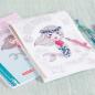 Preview: Brunnen Collegeblock A4 Student Premium 80 Blatt Lineatur 27 Fantasy Little Mermaid
